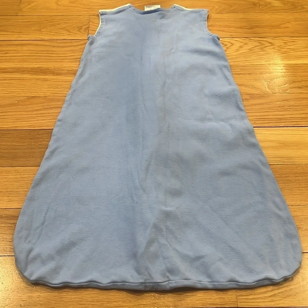 Halo boys sleepsack cotton size small 0-6 months .